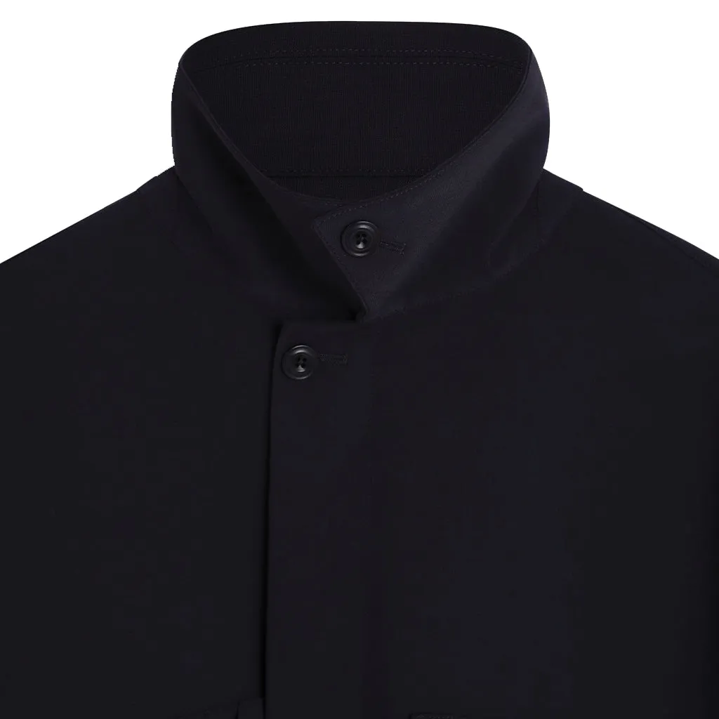 Zushi Jacket Navy